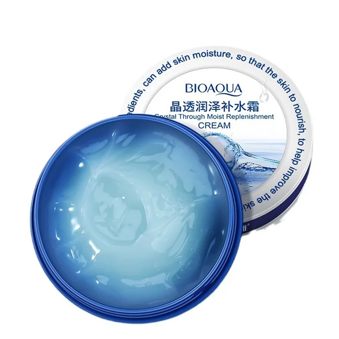 BIOAQUA Moisturizing Face Cream Anti Wrinkl Super Deep Facial Cream Hydrating Korean Cosmetic Whitening Lift Esseence Skin Care