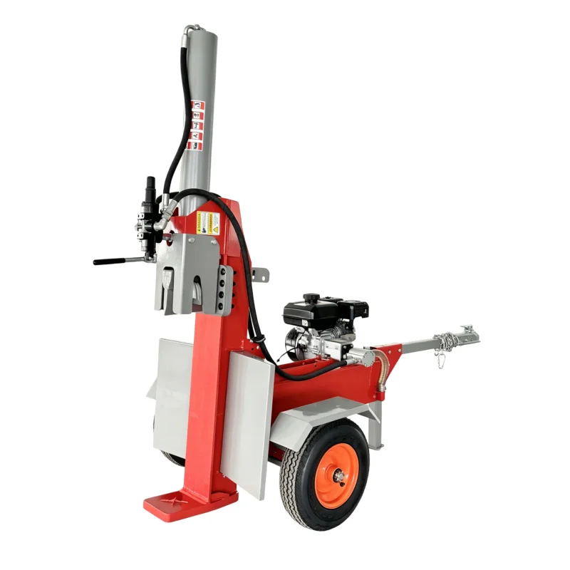 

Автоматический гидравлический дровокол на 30 тонн с клиновым механизмом, лесозаготовительная техника