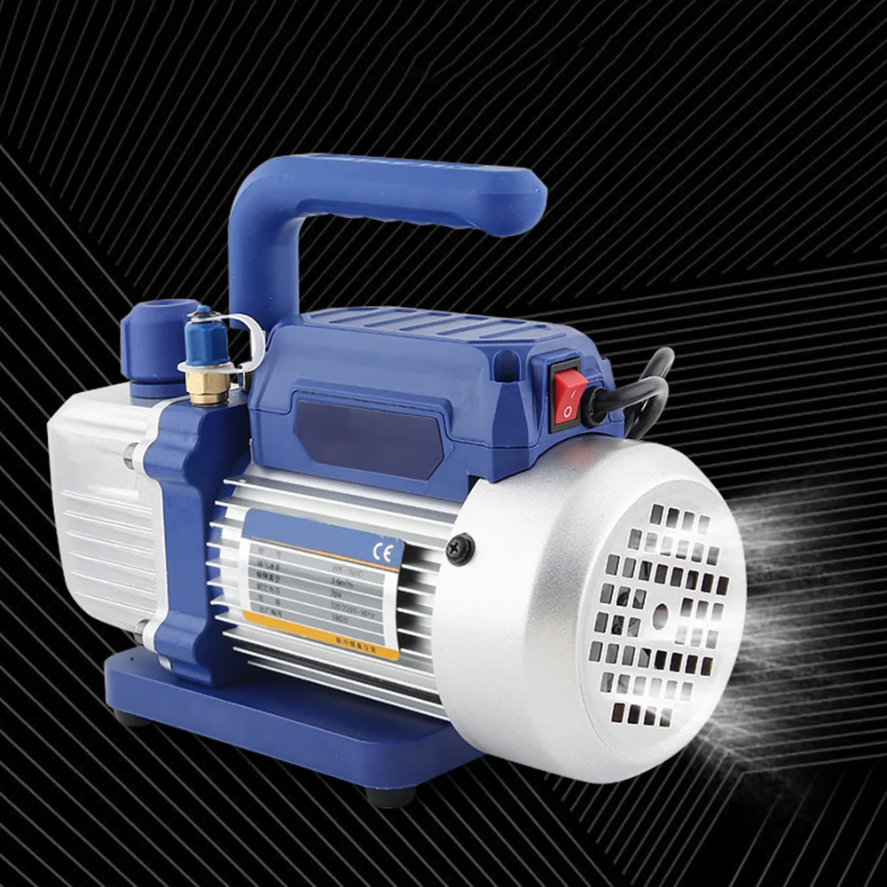 Air Ultimate Vacuum Pump Air Compressor LCD Separator Laminating Machine no oil HVAC Refrigeration Repair Tools without oil
