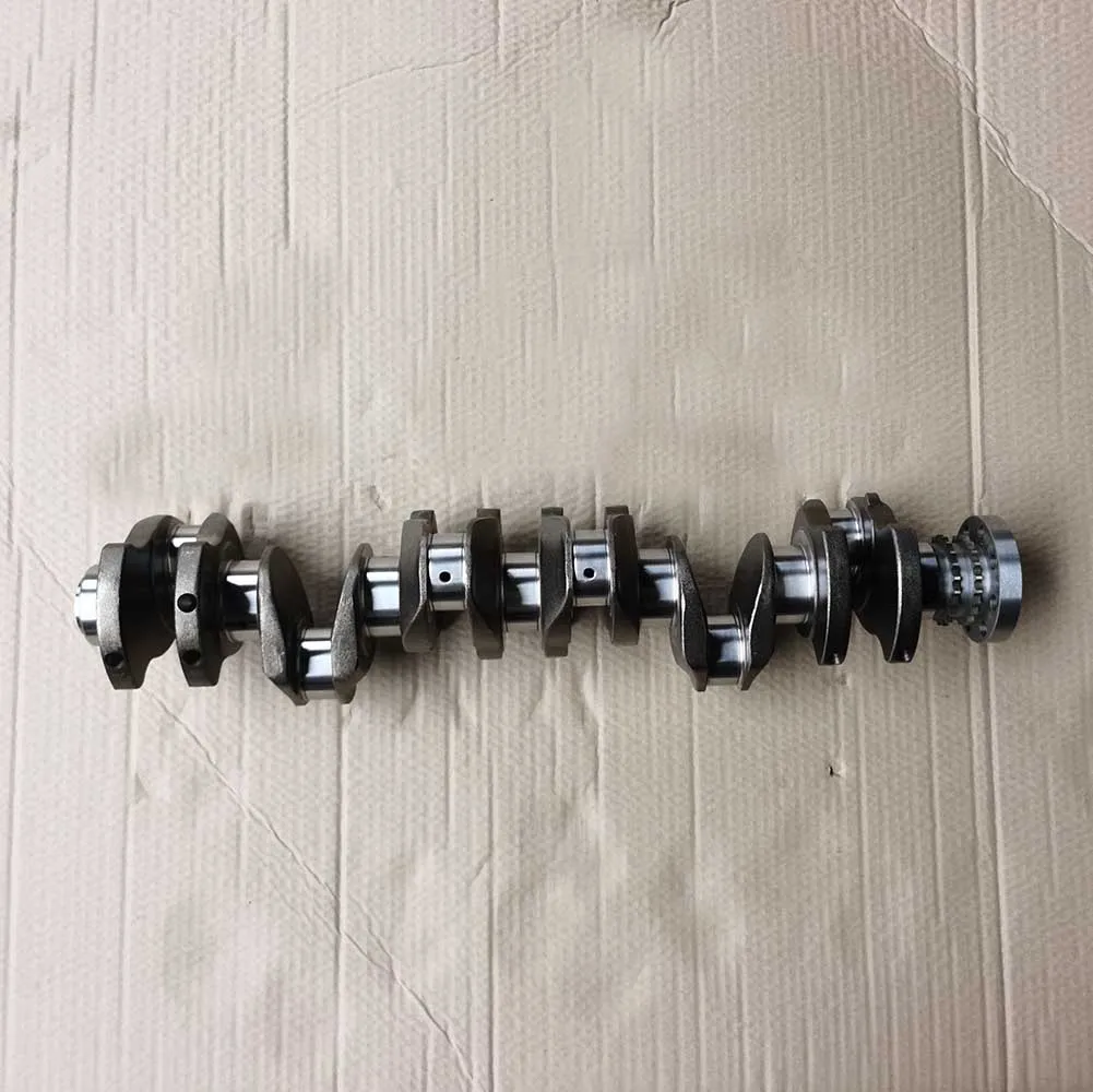 

Crankshaft N57D30AB 78129540300 11217799970 7799971 Used For BMW 325d 330d 335d 525d 530d 635d 640d 730d 740d X3 X4 X5 X6