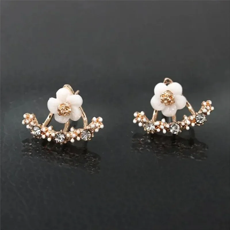 Women's Flower Earr… - image