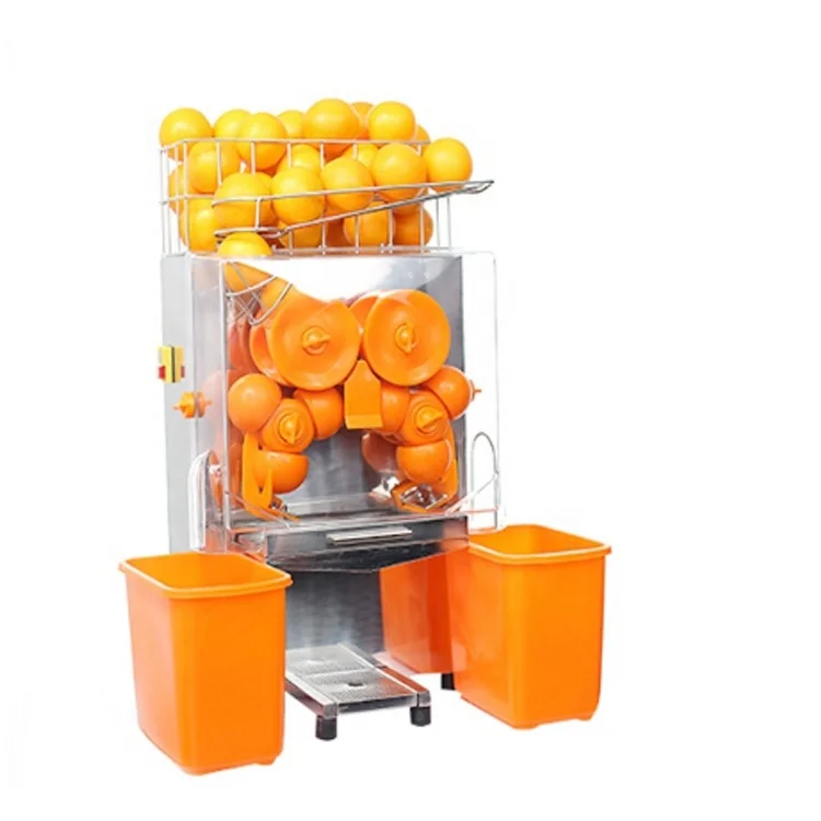 Fresh Orange Automatic Orange Pomegranate Juicing Machine