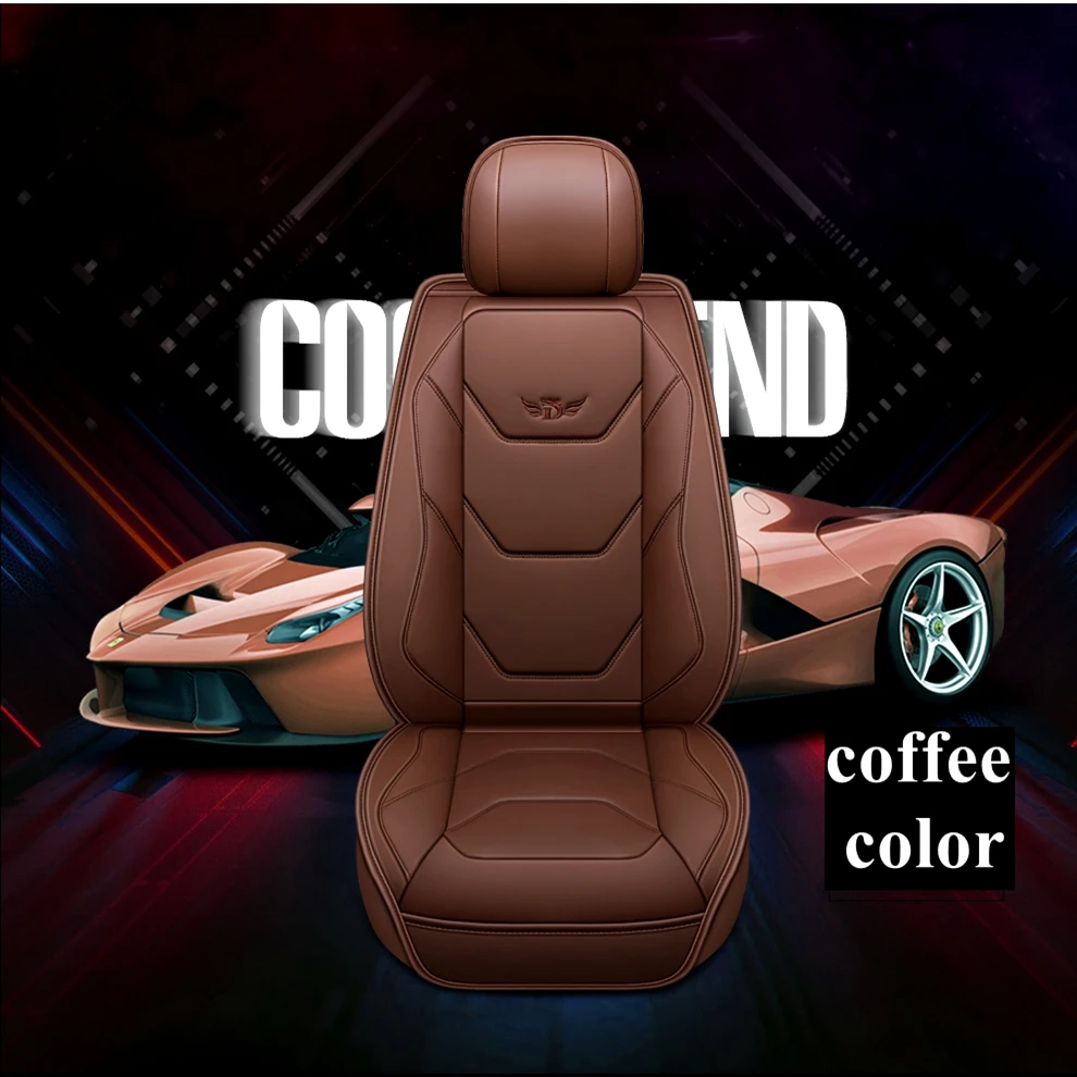 Auto Car Seat Covers for Mitsubishi Asx Cololt Cross Endeavor Fortis Galant L200 Lancer x Lancer Montero Outlander Pajero Zinger