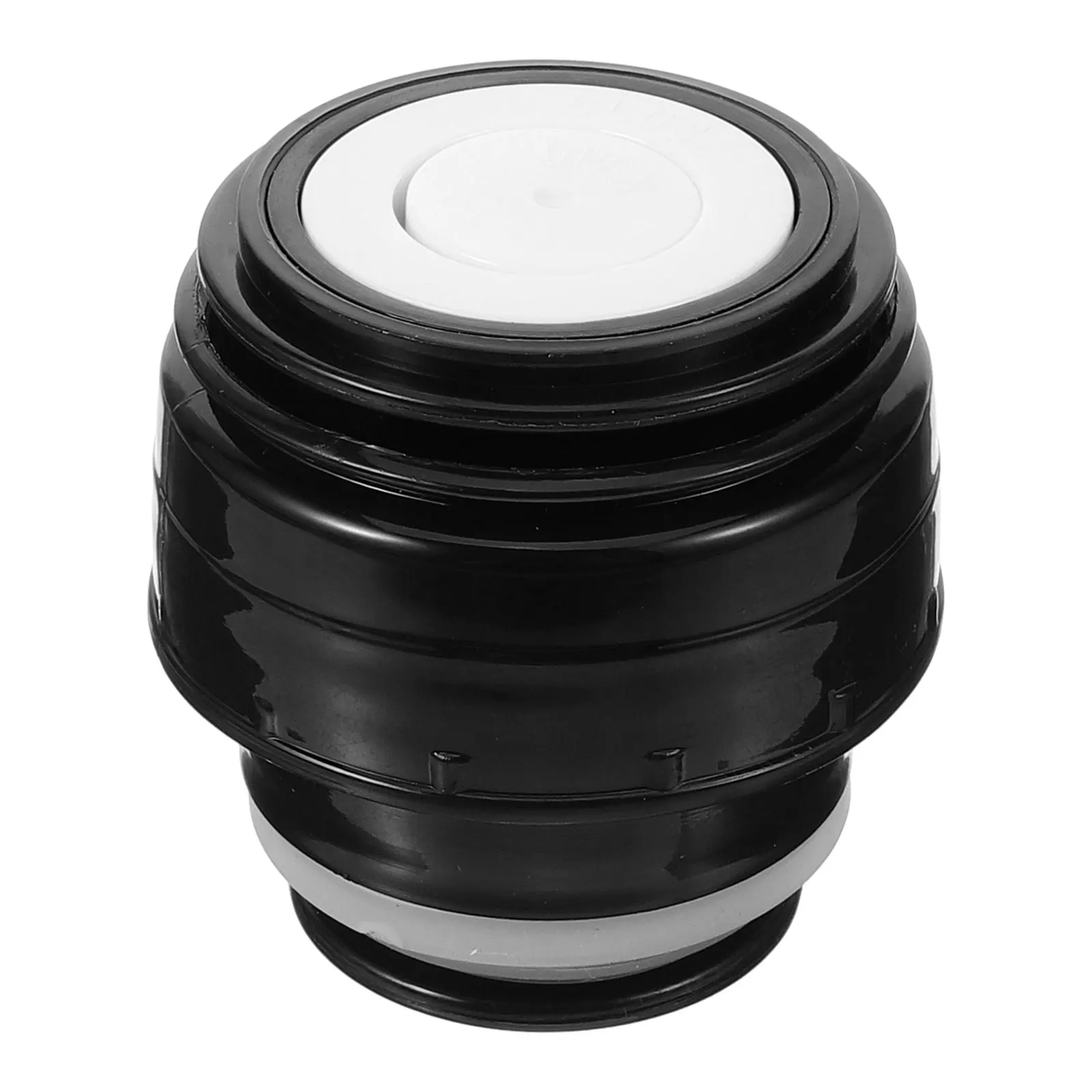 

Vacuum Insulated Bottle Caps Leak Proof Thermal Cup Lids Replacement Plastic Anti Leakage Flip Type Beverages Container