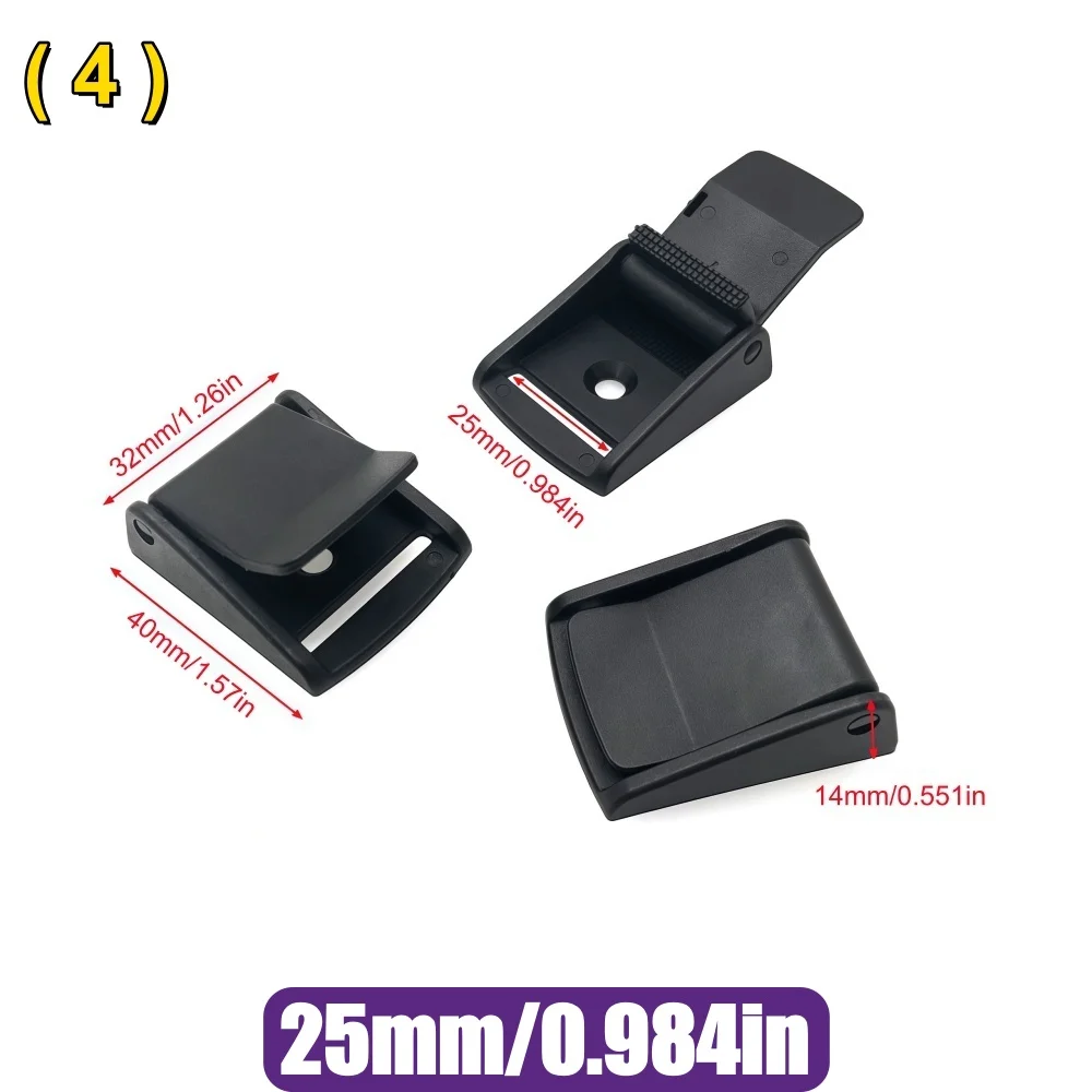 Variant: 4.Webbing Size 25mm