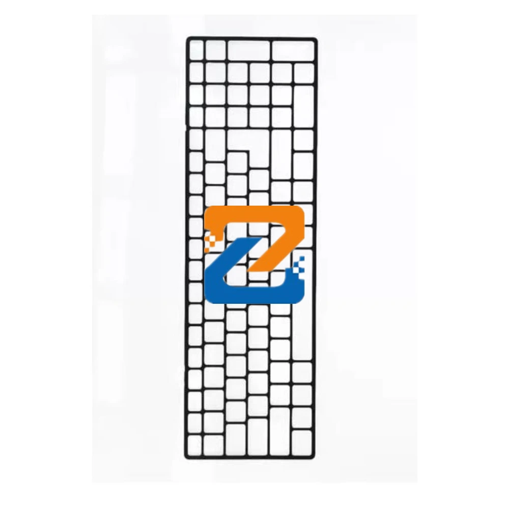 New for DELL Precision 15 7550 7560 17 7750 7760 M7550 M7560 M7750 M7760 Laptop Keyboard Frame Bezel 0XPPM7 XPPM7