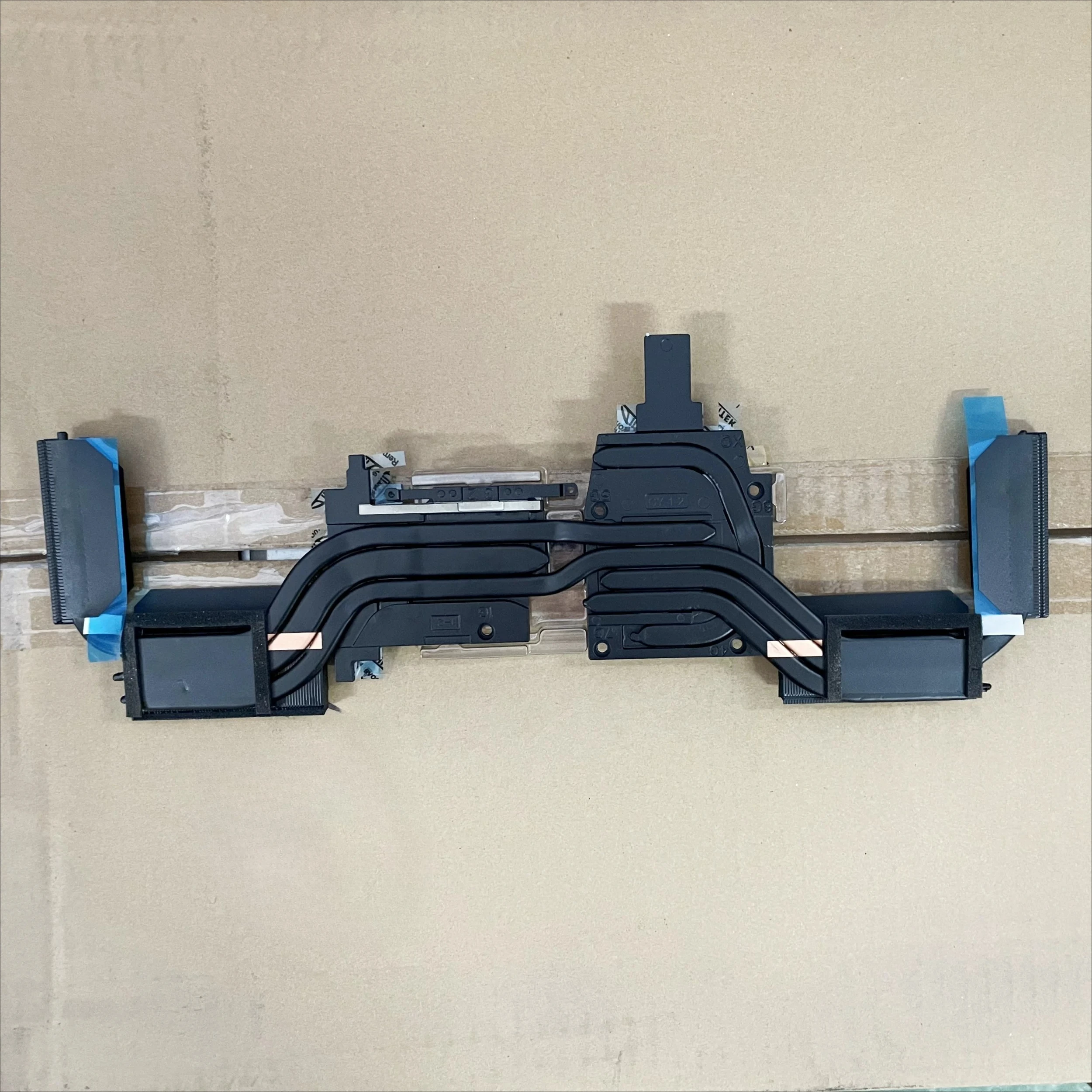 For mechanical revolution Aurora Z E Z3 Jiaolong 5 15K 16K Qui Shi G16 PRO radiator copper tube, module