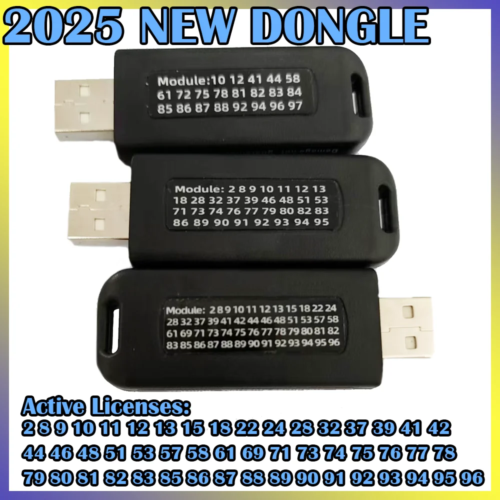 2026 For SM2 Pro J2354 Newest USB Dongle V1.20 Modules For Many ECU Programmer For PCM Master PCM Tool EEPROM Flasher Universal