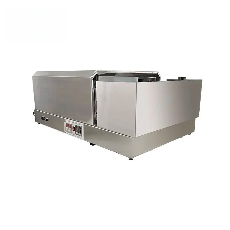 

Adjustable Cellophane Wrapping Machine Suitable for Different Perfume Box Sizes Different Cosmetic Box Sizes