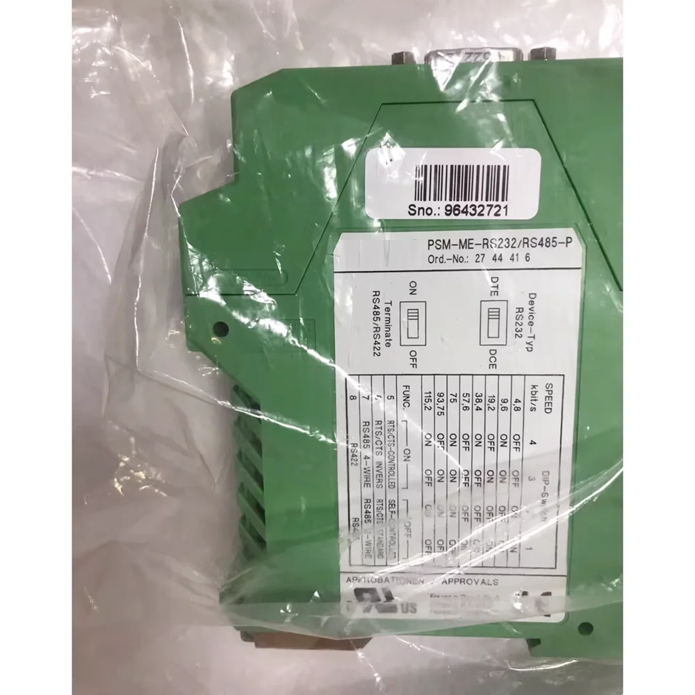 2744416 PSM-ME-RS232/RS485-P Converter