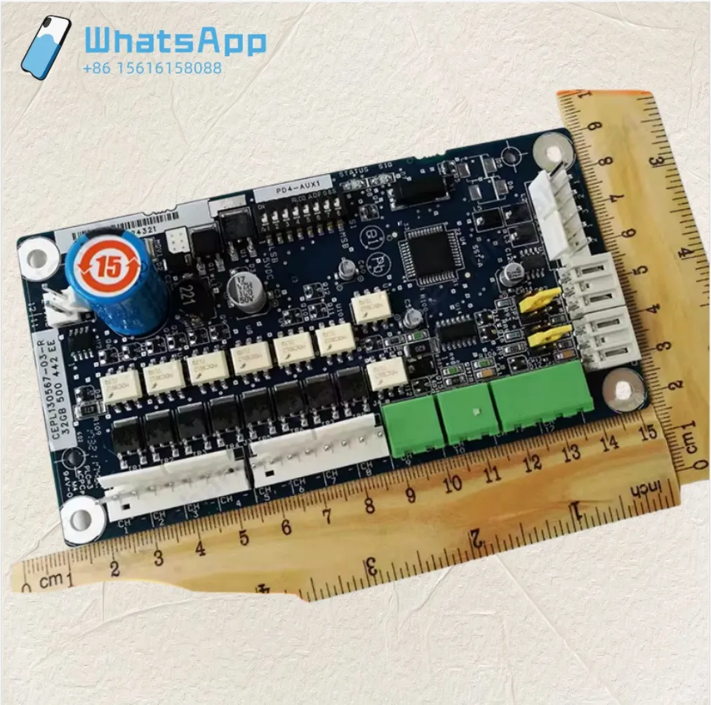 캐리어 에어컨 32GB500442EE/CEPL130567-03-R 팬 제어 모듈 AUX1/Carrier에 적용 가능