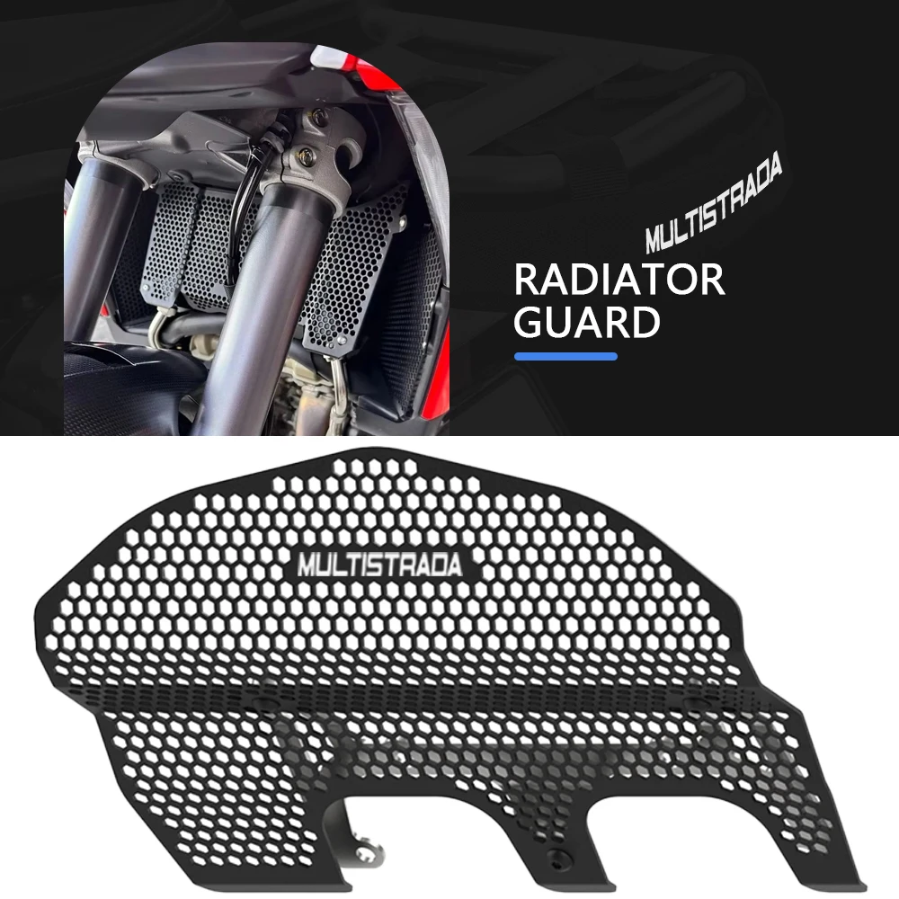 

Motorcycle accessories For Ducati Multistrada V4 V4S Pikes Peak 2021 2022 2023 2024 2025 2026 Cylinder Head Guard Gril