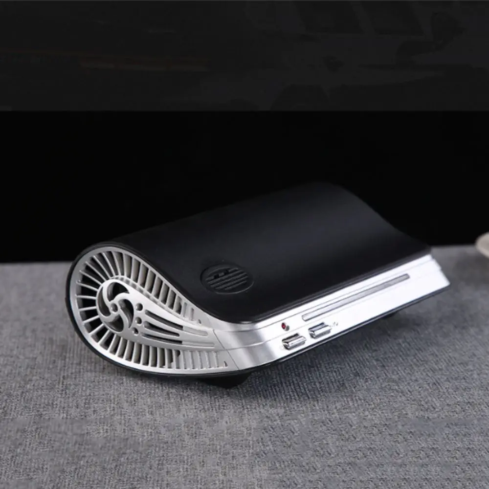 Mini Interior Freshener Car Air Purifier Car Home Dual Use Air Purification Odor Remover Formaldehyde Cleaner Travel