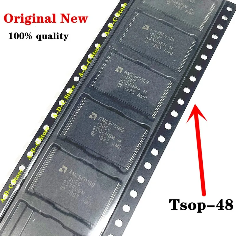 (5-10 sztuk) 100% nowy układ scalony AM29F016B-90EC AM29F016B AM29F016 29F016 w magazynie — zdjęcie produktu 7