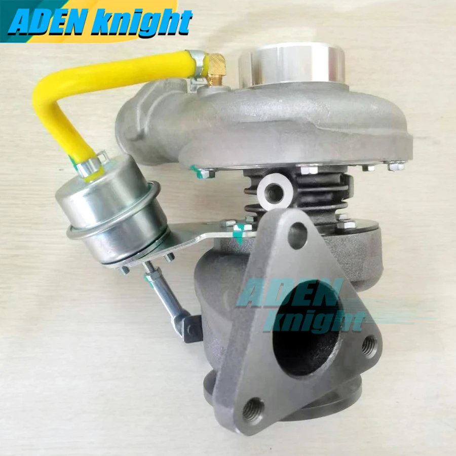 Turbocompresor 721843-5001S para Ford Ranger 2001- Power Stroke HS2.8 2.8L GT2052S 721843-5001 79519 721843-0002 79522 721843-0001