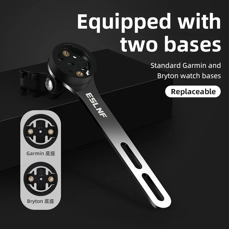 

Встроенное крепление на руль шоссейного велосипеда — устойчивый кронштейн для велосипедного компьютера