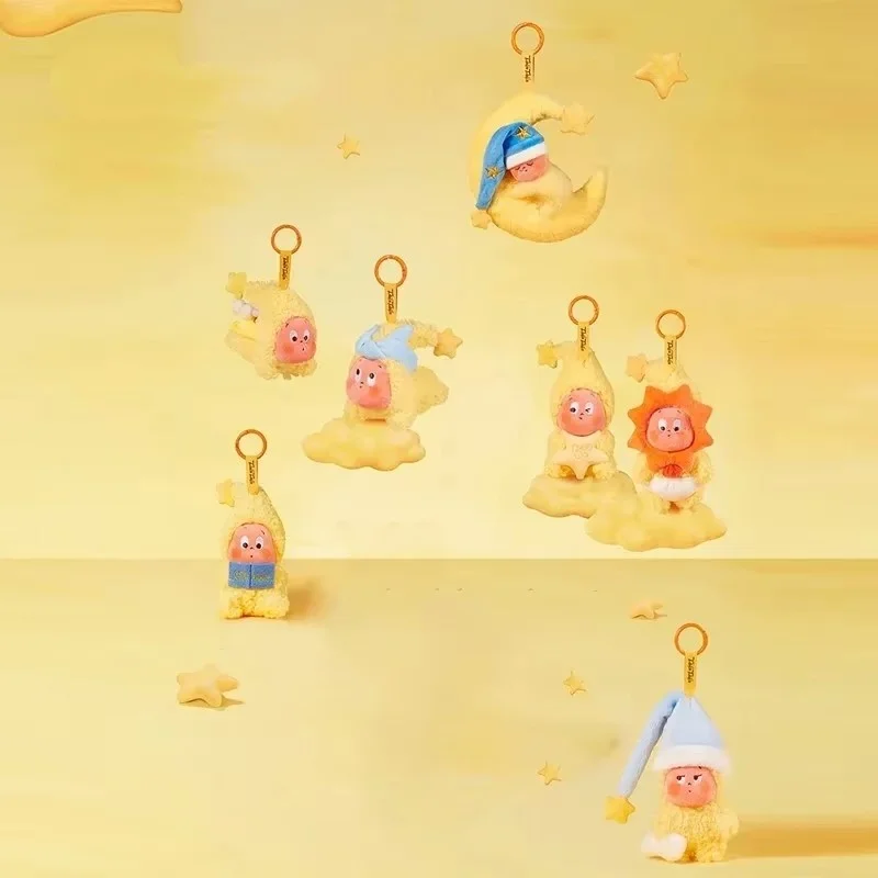 

We are Twinkle Twinkle Series Plush Pendant Blind Box Mystery Box Doll Cute Anime Figure Desktop Ornam