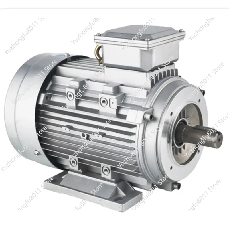 

Полностью медный трехфазный асинхронный индукционный двигатель высокой мощности 0,75 кВт, 380 В YE2