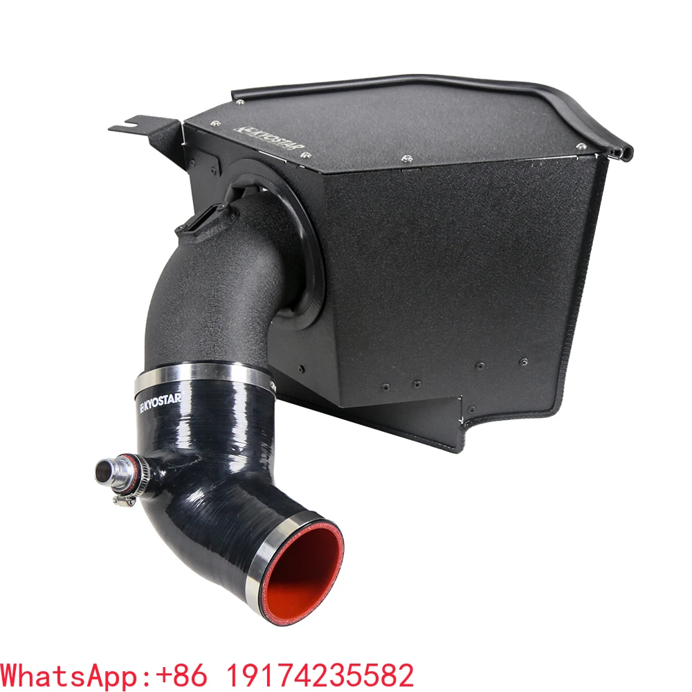 

4'' Air Intake System for 2019-2025 Toyota Supra A90 Z4 B58 3.0L with Turbo Inlet Pipe