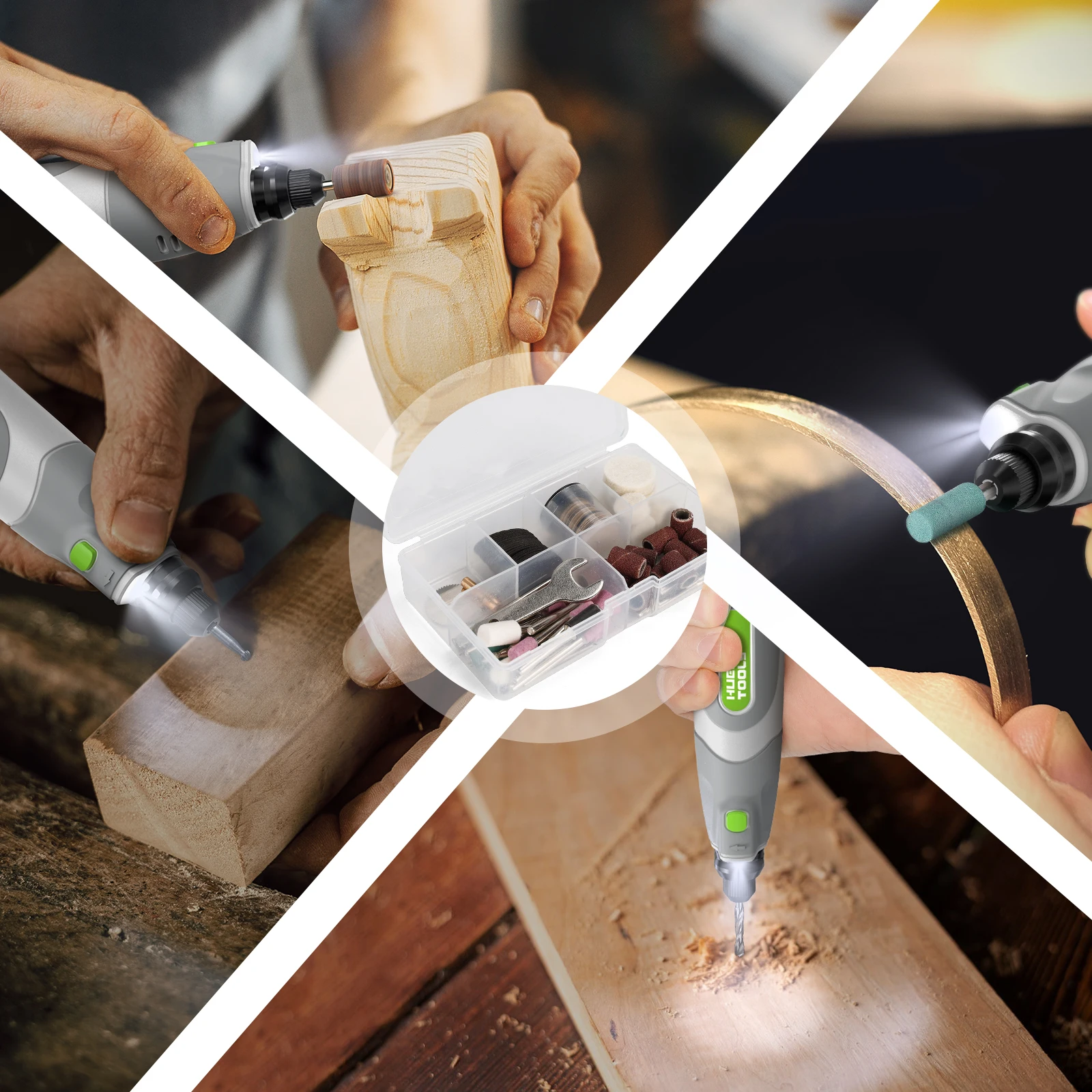 Electric Drill Grinder Engraver Pen Grinder Mini Drill Polishing Electric Rotary Tool Grinding Machine Miniature Household Tool