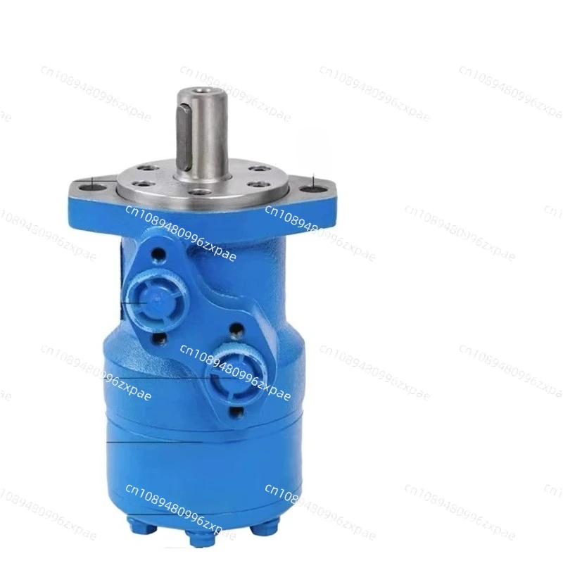 Low Speed High Torq…