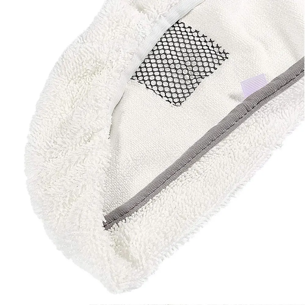 Adaptation Steam Mop Pads for Bissell PowerFresh 1940 1806 1544 1440 2075 2685A 2814 Series Washable Steam Mop Pads Replacement