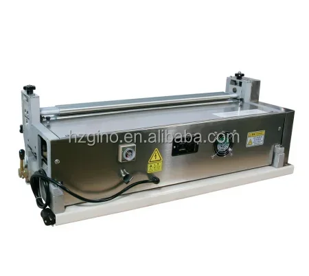 JS-720B Automatic Hot and Cold Paper Sheet Rigid Box Gluing Machine for Hard Covers and Corrugated Box for Sale