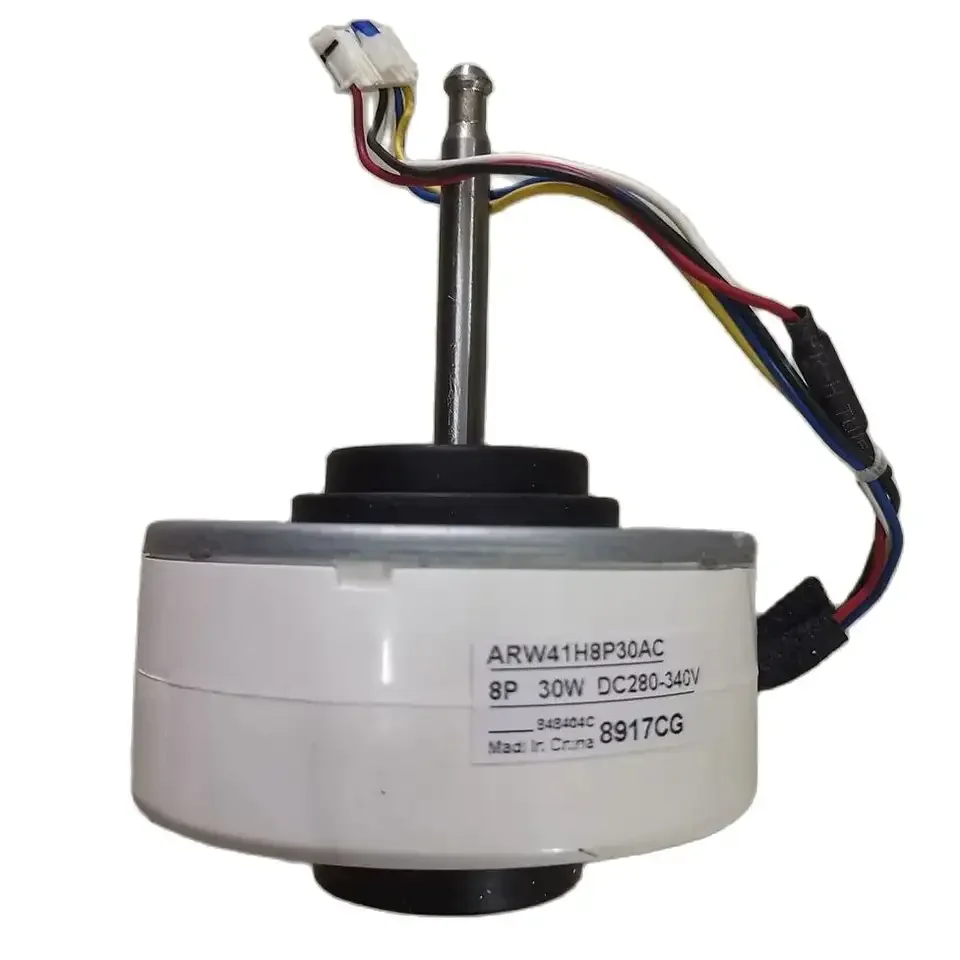 nuovo-per-il-motore-del-condizionatore-d'aria-arw51h8p30ac-arw51g8p30ac-arw41c8p30ac-motore-del-condizionatore-d'aria-dc-buona-parte-di-funzionamento