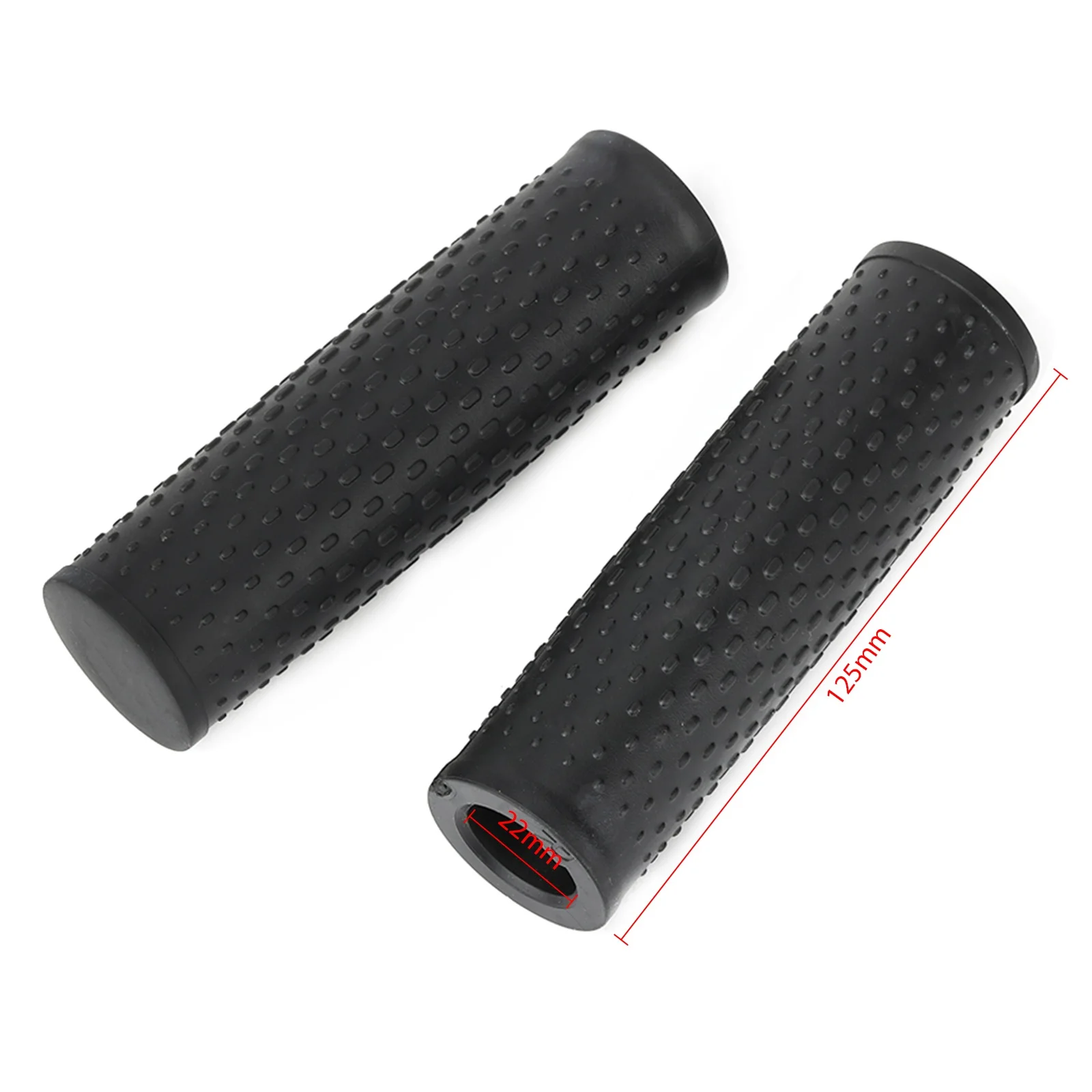 Coloured Handle Grips For Xiaomi M365 1S Pro Pro2 Electric Scooter Handlebar Sleeve Non-slip Rubber Silicone Cover Parts