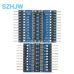 8 Channel 5V/3.3V IIC UART SPI TTL Logic Level Converter For Raspberry Pi 8 Channel level Conversion Module