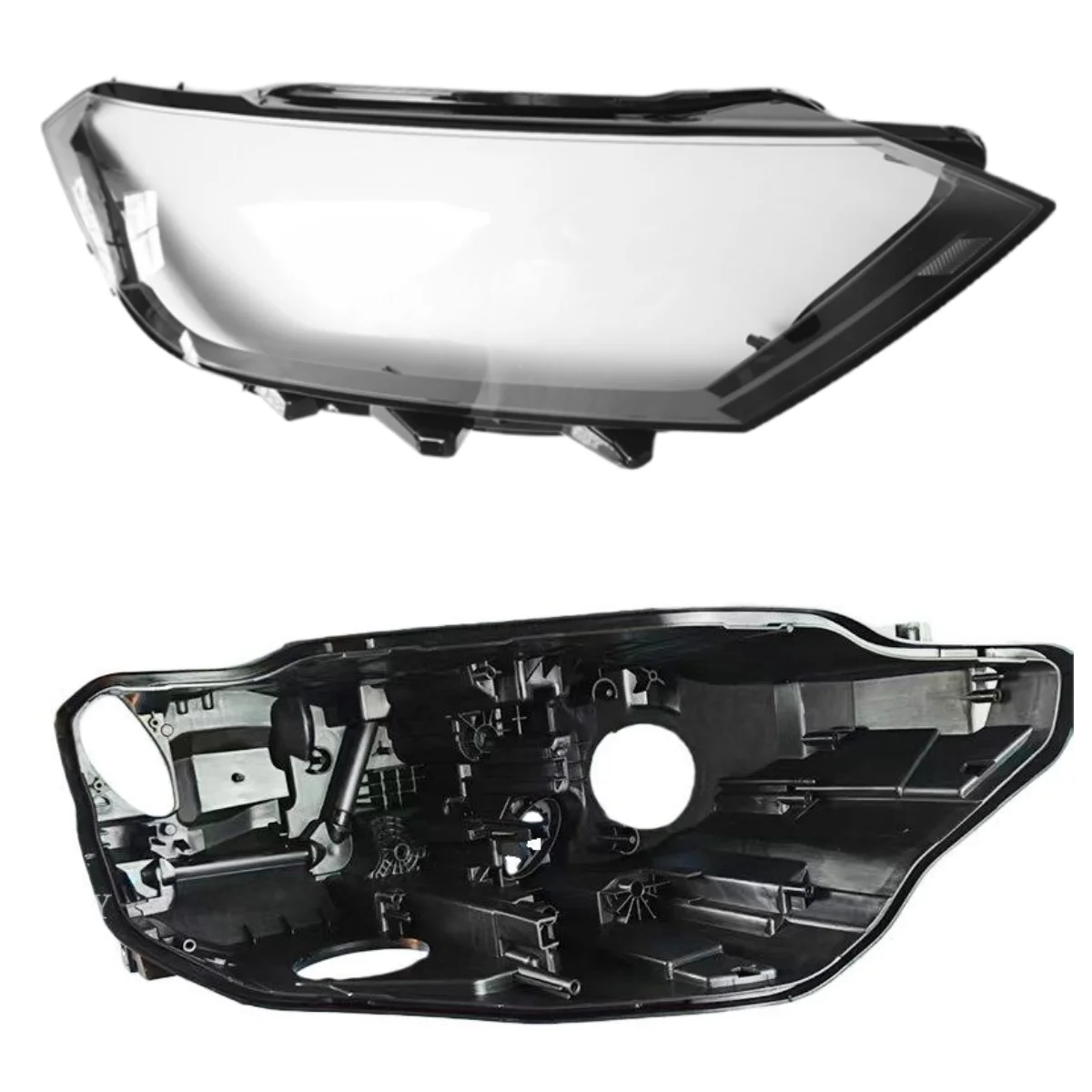

For Volkswagen VW Sagitar 2022 2023 2024 Automotive Accessories Car Base Head Lamp Shell Rear Shell Headlights Lamp Lens