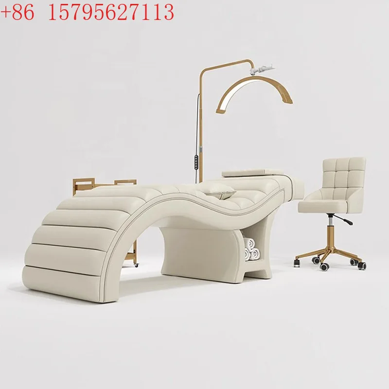 

Eyelash bed beauty salon special high-end spa massage table facial management beauty bed