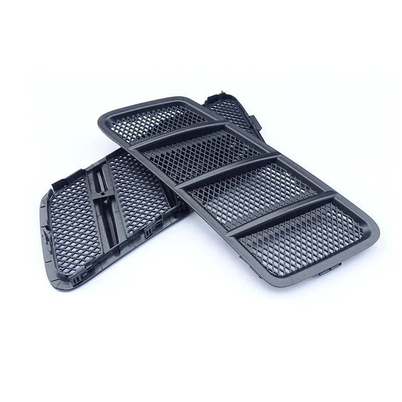 Front Left Right Hood Air Vent Grill A1668800105/ A1668800205 for Mercedes W166 GL GL350 450 GL63 AMG ML350 ML550 ML63 2012-2015