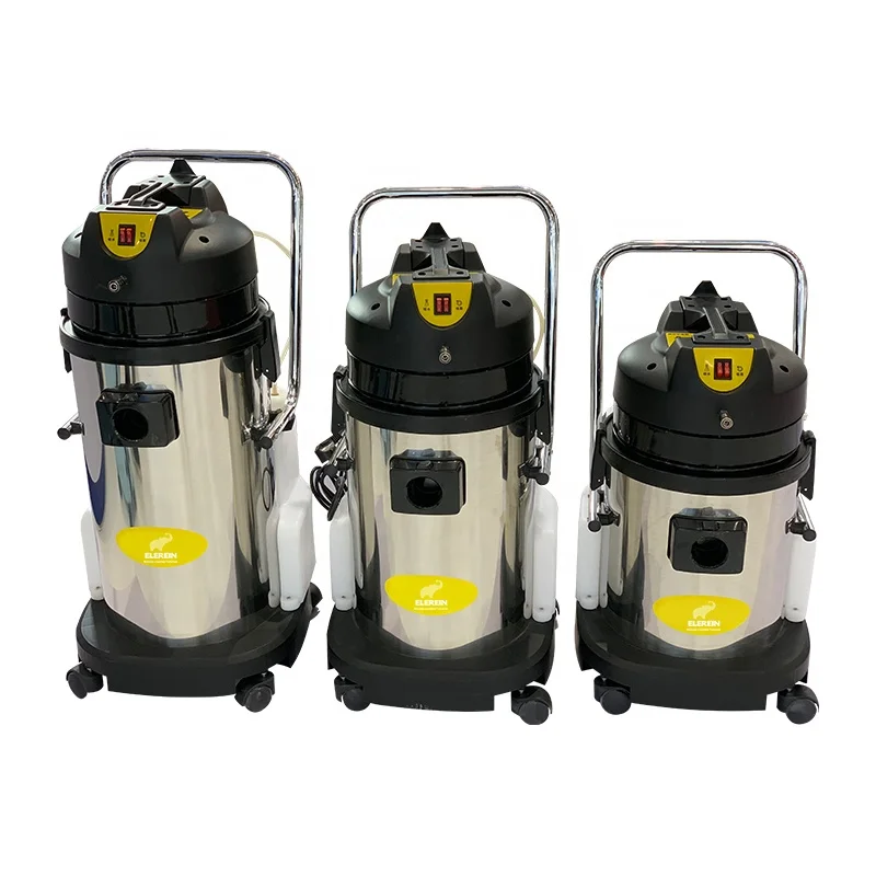 المهنية الصناعية التجارية المحمولة عالية رغوة السائل فراغ رغوة البخار أريكة آلة تنظيف السجاد للسيارة