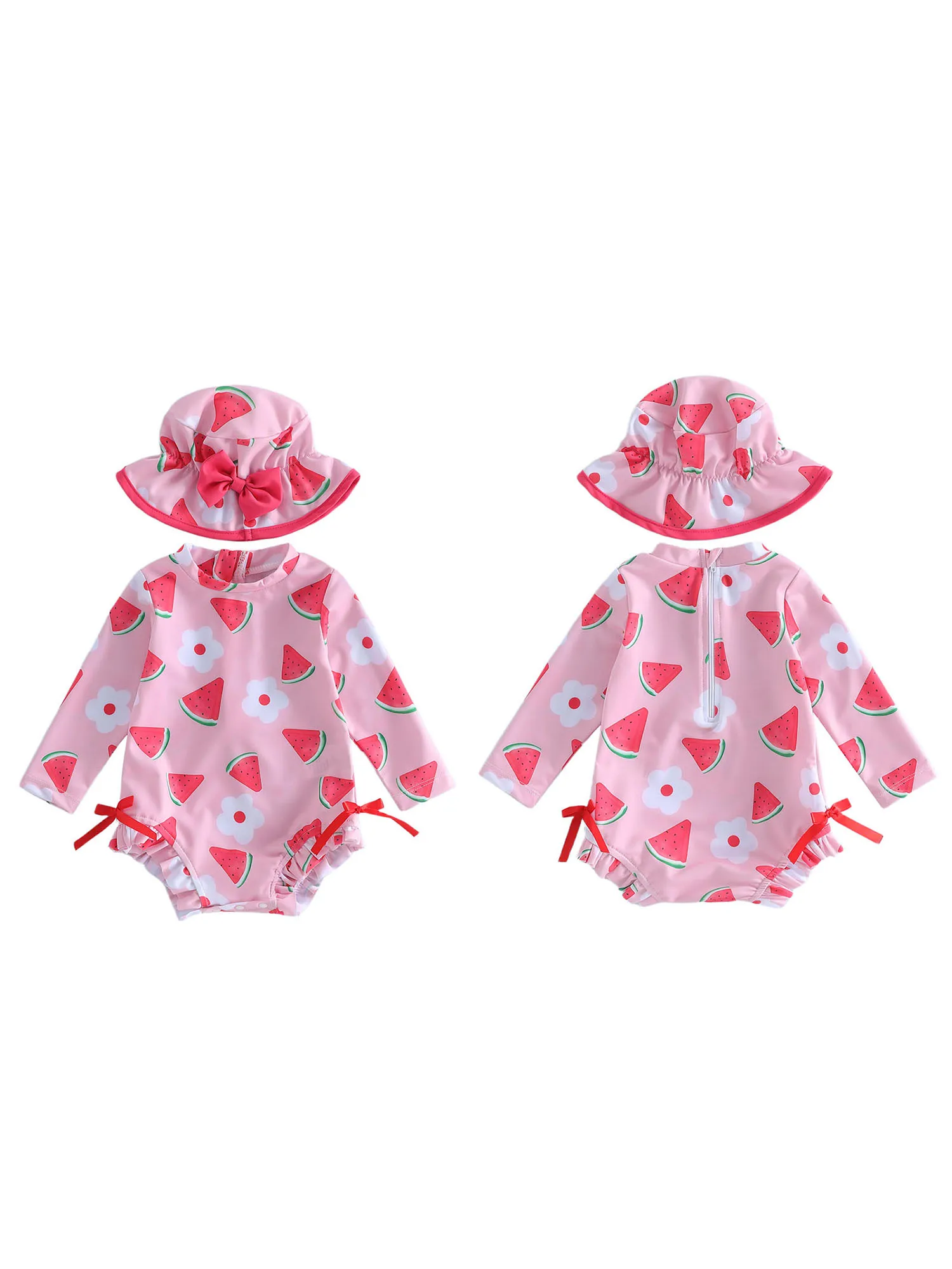 

Купальник для маленьких мальчиков, купальный костюм с короткими рукавами и принтом динозавра, детский купальник с шляпой от солнца и очками