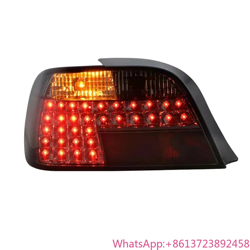 

For BMW 7 Series E38 1995-2002 728 730 735 740 750 Tail Light Assembly Emitting Diode Tail Light Brake Light Turn Signal