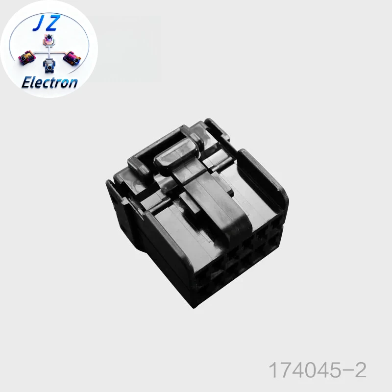 10PCS Original Genuine 174045-2 Plastic Case Terminal Pin Holder Waterproof Connectors For Cars Smart Electronic Automobile