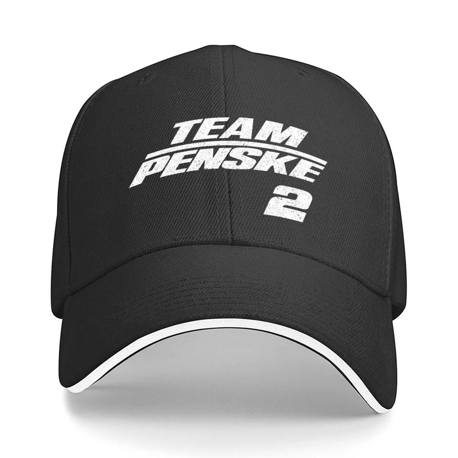 

Team Penske #2 Baseball Cap luxury caps Bobble Hat Luxury Cap hats for men Woman Men's