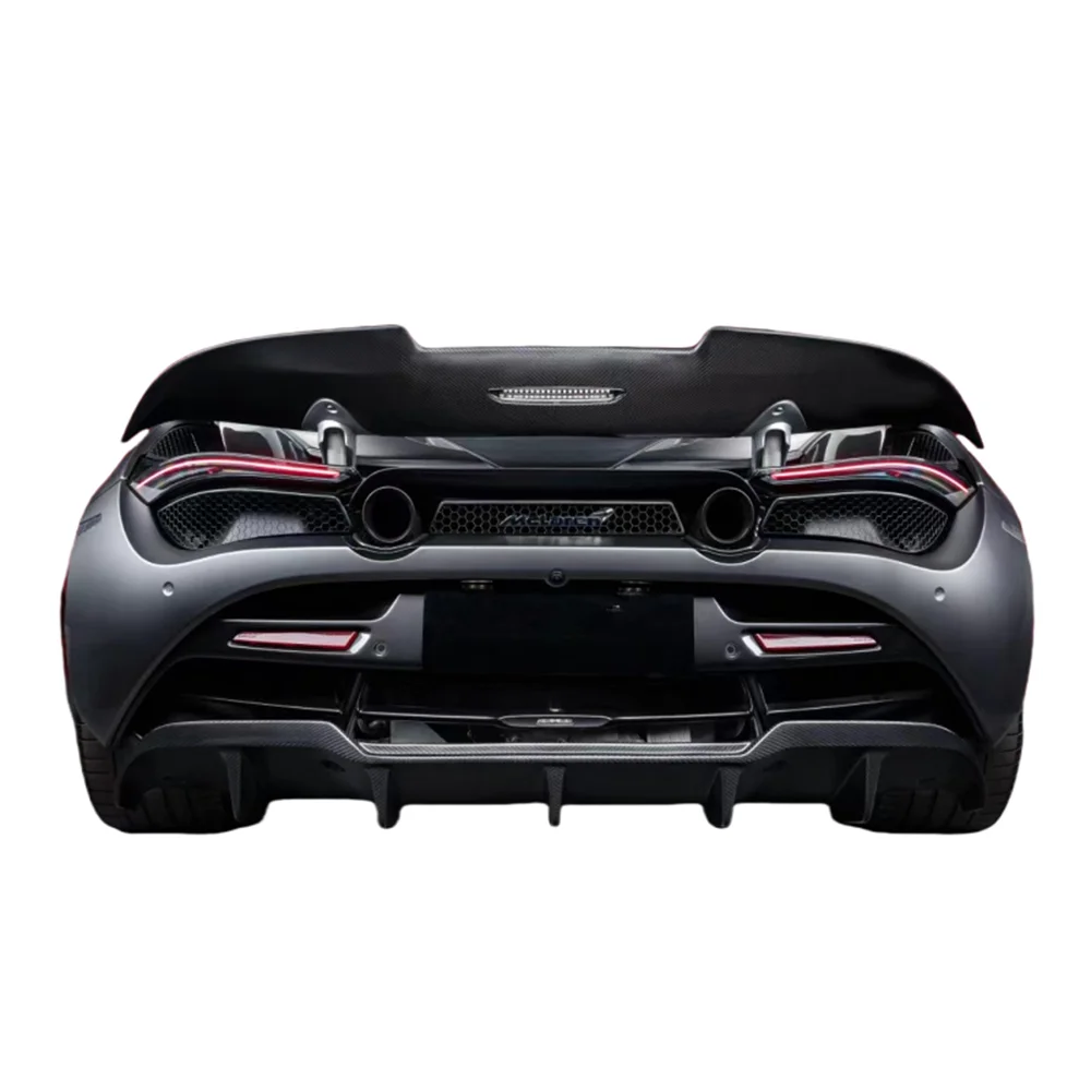 

Комплект обвеса RYFT Style из полностью сухого карбона: задний диффузор для McLaren 720S