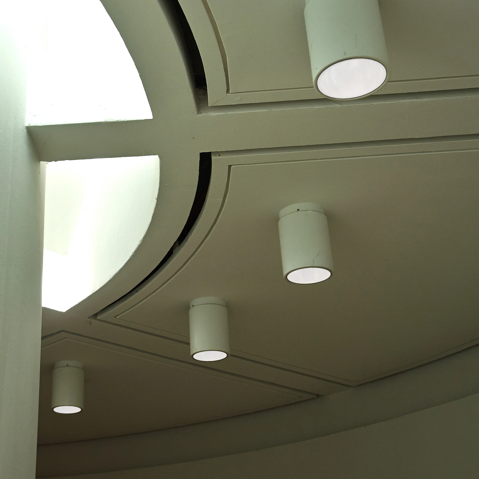6Pcs LED Downlight Shade Diffuser Flat Acrylic Lamp Covers Ceiling Light Diffuser Anti-Glare Lampshade for Commercial Office