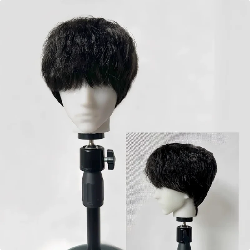 

New Arrival BJD Wigs Short Hair for 1/3 1/4 1/6 Dolls SD MSD MDD Yosd