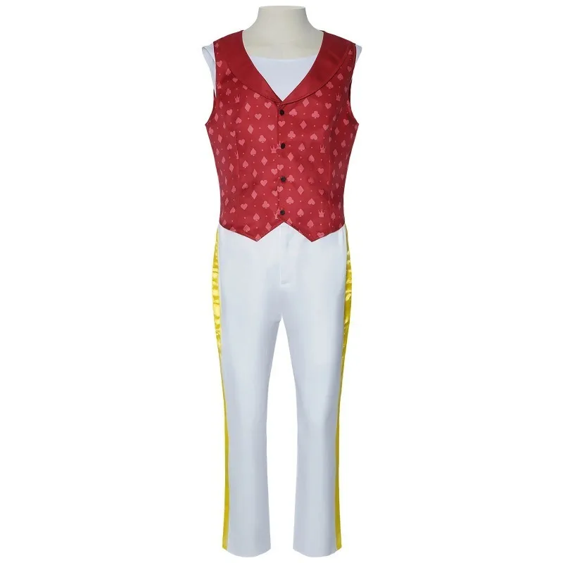 Рисунок 4 - Аниме Acee Косплей Костюм Белая