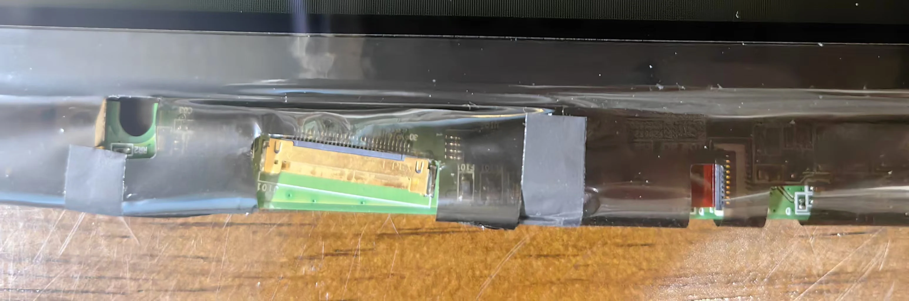 Panel Layar LCD A1278 Untuk Ma - Laptop Accessories Display ulasan dan harga