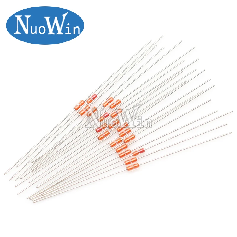 20pcs/Lot Thermal Resistor NTC MF58 3950 B 5% 1K 2K 5K 10K 20K 50K 100K 200K 500K 1M ohm Thermistor Sensor