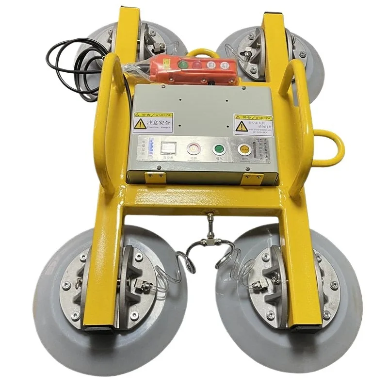 

Small electric glass suction cup small crane, manipulator light load vacuum suction crane