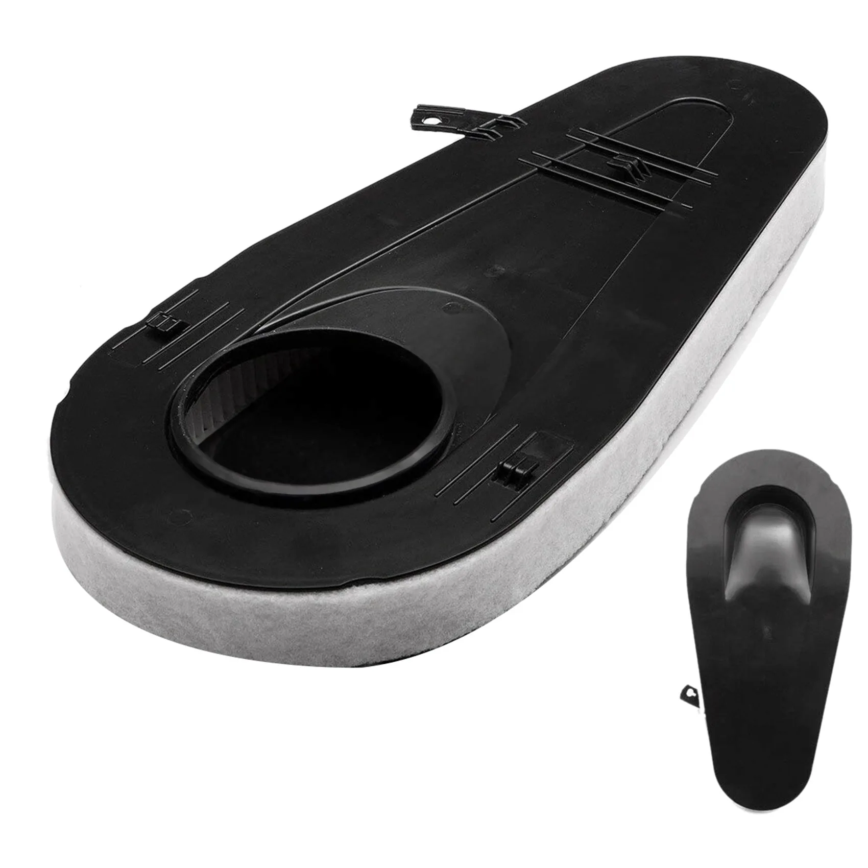 

2X автомобильный воздушный фильтр для BMW 5/7 серии F01 F02 F07 F10 F11 520D 525D 530D 730D 740D 13717800151