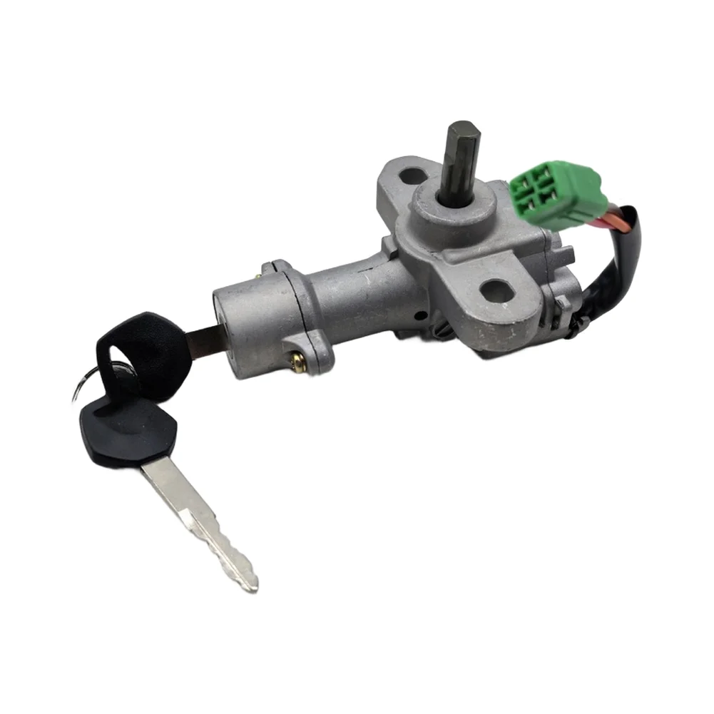Ignition Switch Lock Assembly 37100 41F70 for Suzuki For VZ800 For VL800 2005-2024 Ready to Install No Tools Needed