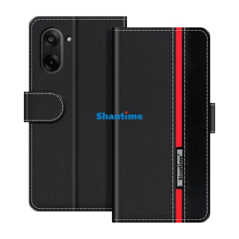 compatible with Oneplus Ace 5 Racing 5G Oneplus Nord CE 5 5G protective case book wallet cell phone cover stand cell phone case