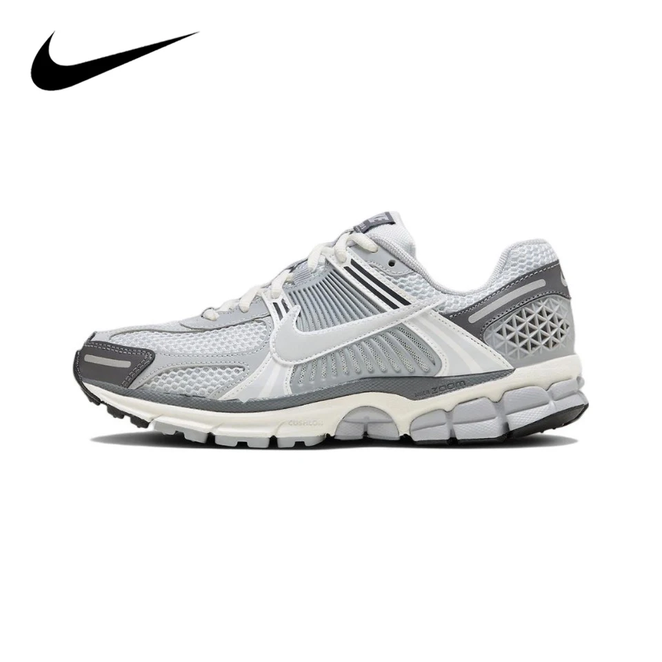 Nike Vomero 5 Blanc/Gris/observateur Pour Hommes et Femmes Classique Casual Marche Air Retro Chaussures De Course FD9919-001