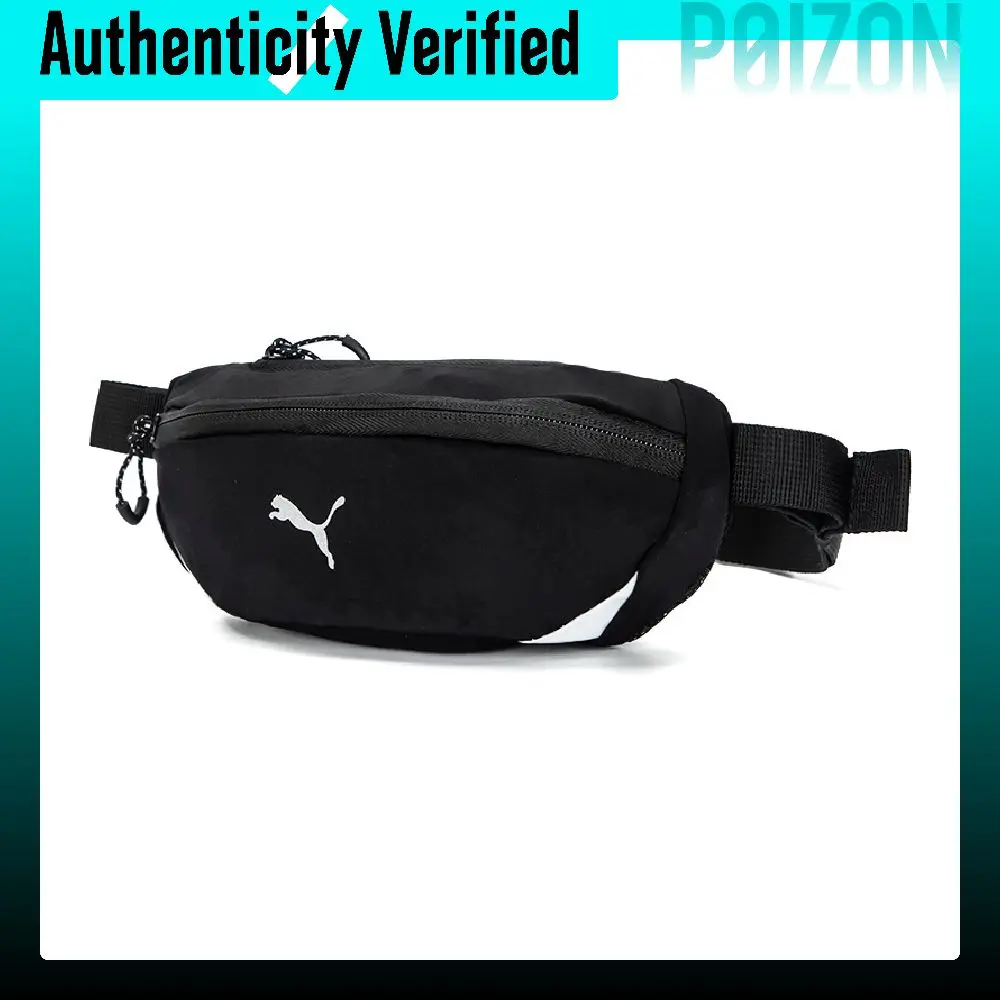 sac-banane-puma-en-polyester-modele-regulier-unisexe-noir-078213-01